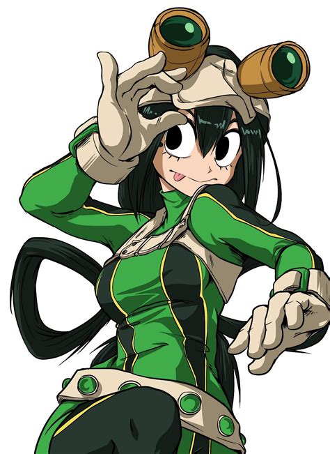 tsuyu r34|Tsuyu Asui NSFW Fanart 